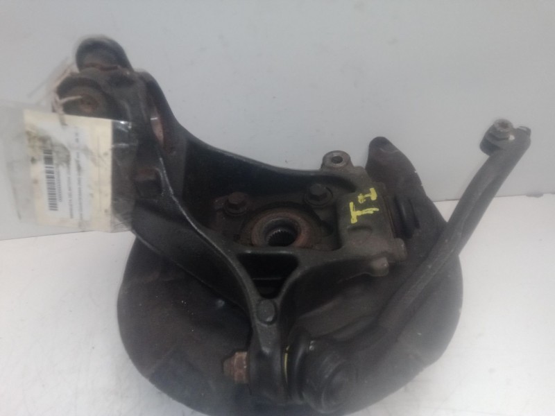 Recambio de mangueta delantera izquierda para mini countryman (r60) 1.6 16v referencia OEM IAM   