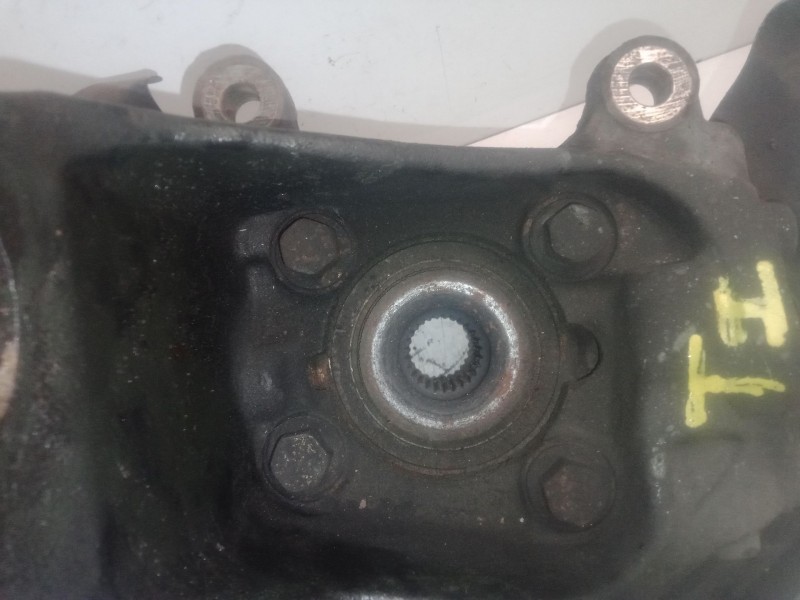 Recambio de mangueta delantera izquierda para mini countryman (r60) 1.6 16v referencia OEM IAM   