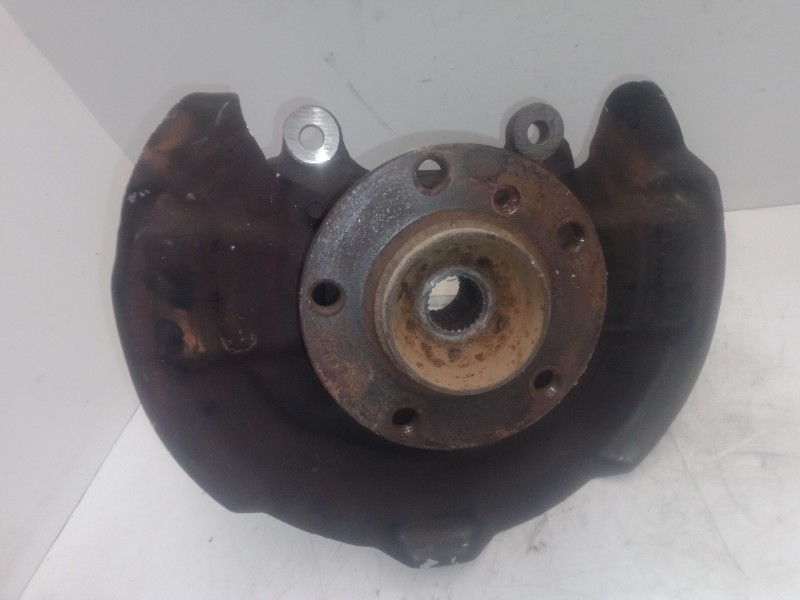 Recambio de mangueta delantera izquierda para mini countryman (r60) 1.6 16v referencia OEM IAM   