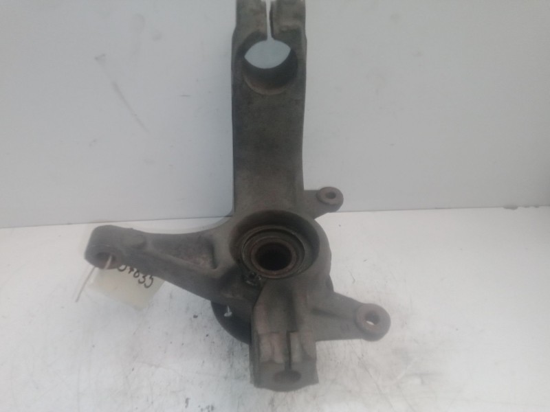 Recambio de mangueta delantera izquierda para renault megane ii berlina 5p 1.9 dci diesel fap referencia OEM IAM   