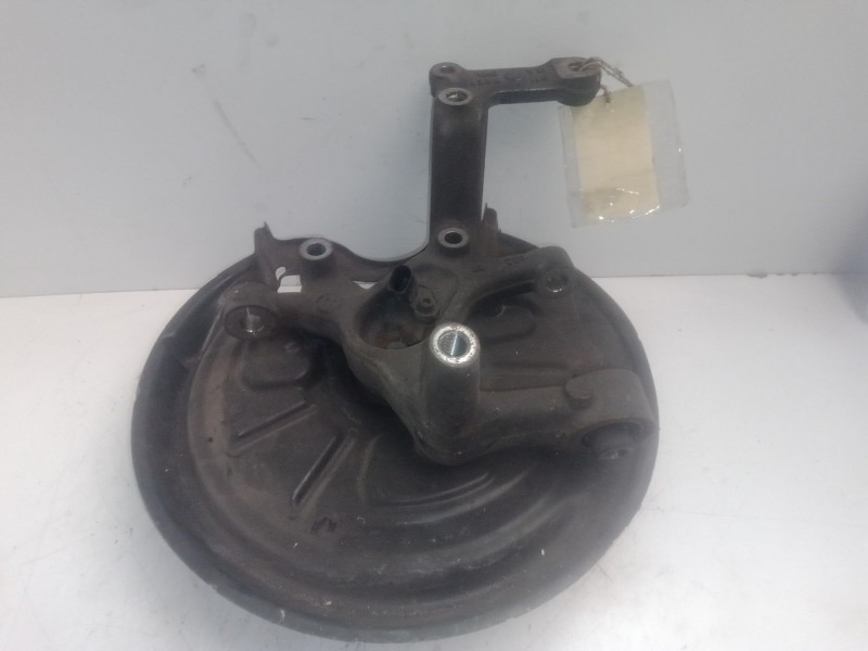 Recambio de mangueta trasera izquierda para volkswagen golf v berlina (1k1) 1.6 referencia OEM IAM 1K0435N  