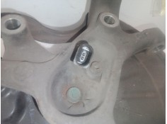 Recambio de mangueta trasera izquierda para volkswagen golf v berlina (1k1) 1.6 referencia OEM IAM 1K0435N   2