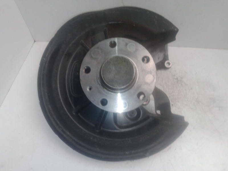 Recambio de mangueta trasera izquierda para volkswagen golf v berlina (1k1) 1.6 referencia OEM IAM 1K0435N  