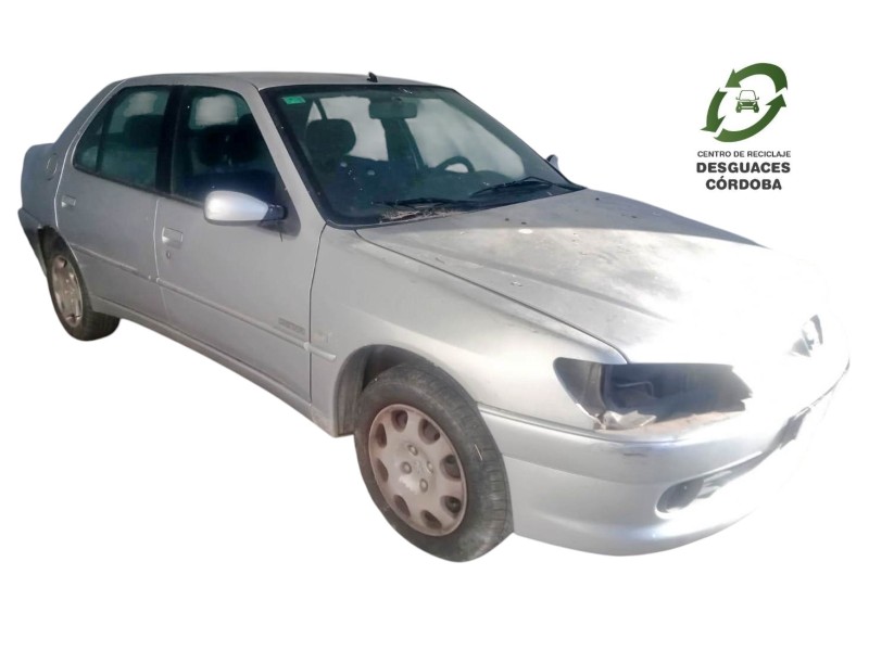 peugeot 306 (7b, n3, n5) del año 2000