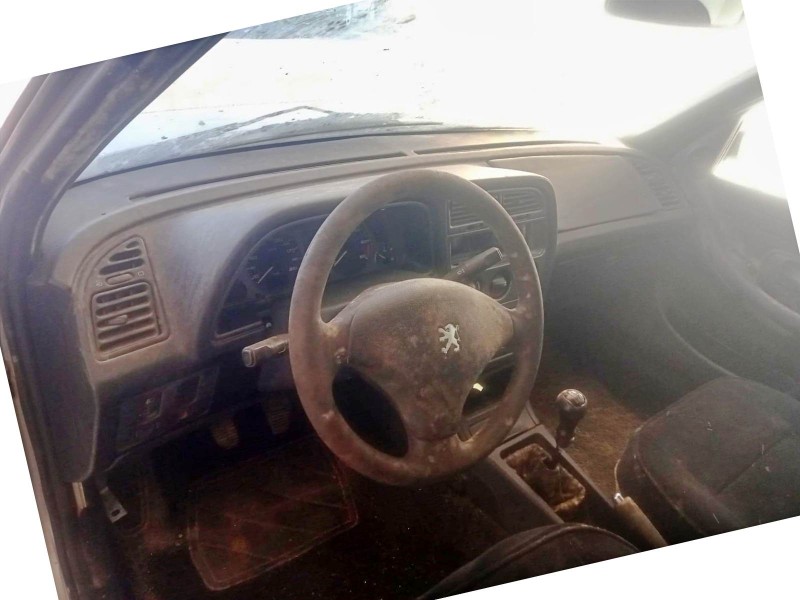 peugeot 306 (7b, n3, n5) del año 2000