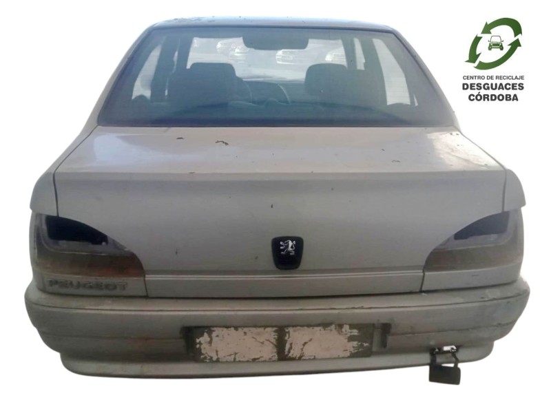 peugeot 306 (7b, n3, n5) del año 2000
