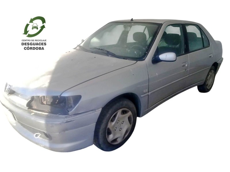 peugeot 306 (7b, n3, n5) del año 2000