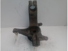 Recambio de mangueta delantera izquierda para renault megane ii berlina 5p 1.9 dci diesel referencia OEM IAM   