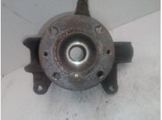 Recambio de mangueta delantera izquierda para renault megane ii berlina 5p 1.9 dci diesel referencia OEM IAM    2