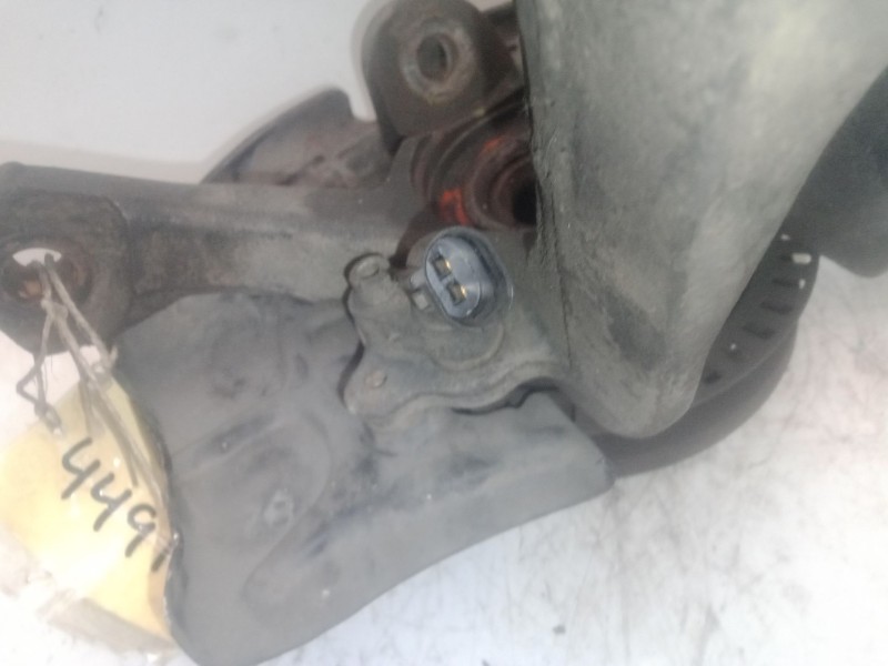 Recambio de mangueta delantera derecha para seat leon (1m1) 1.9 tdi referencia OEM IAM   