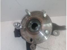 Recambio de mangueta delantera izquierda para hyundai i30 1.6 crdi cat referencia OEM IAM    2