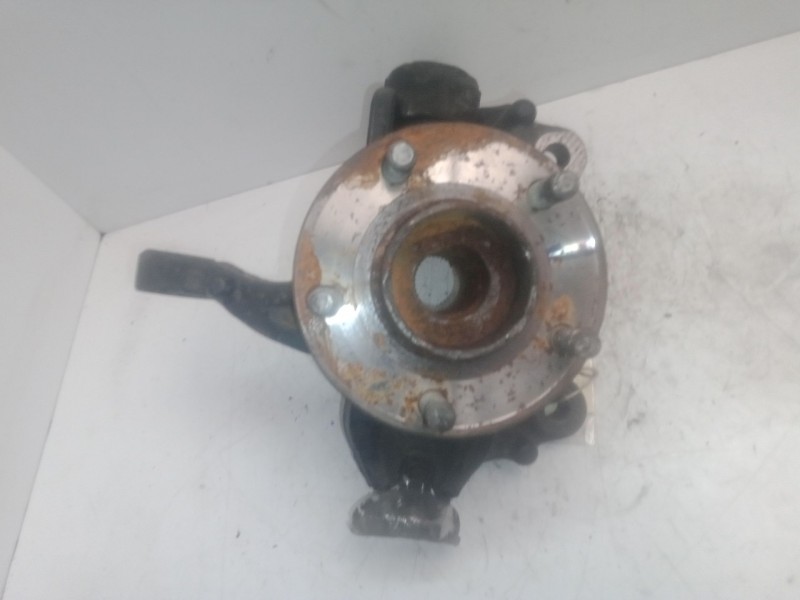 Recambio de mangueta delantera derecha para ford mondeo ber. (ca2) 1.8 tdci cat referencia OEM IAM 6691SK170A  