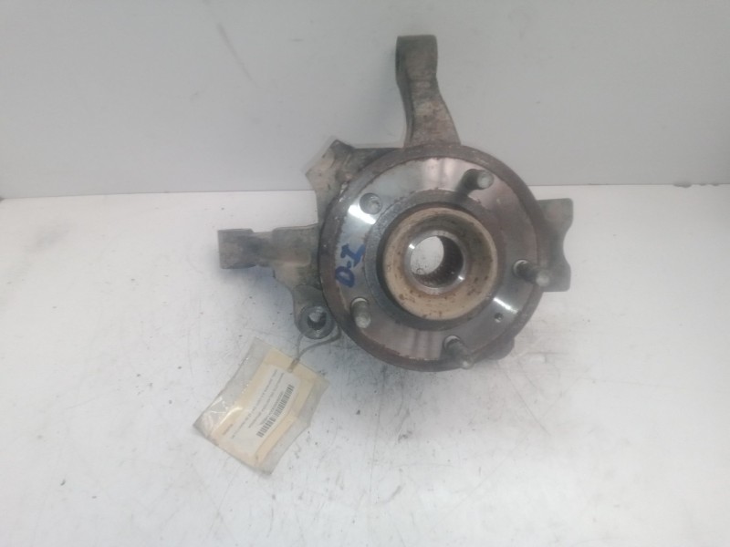 Recambio de mangueta delantera izquierda para opel antara 2.0 cdti cat (z 20 dmh / llw) referencia OEM IAM   