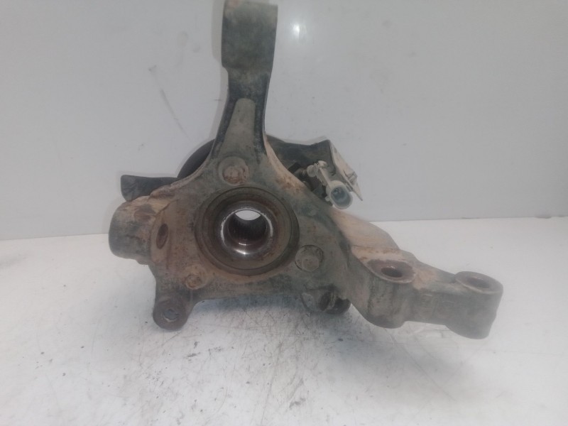 Recambio de mangueta delantera izquierda para opel antara 2.0 cdti cat (z 20 dmh / llw) referencia OEM IAM   