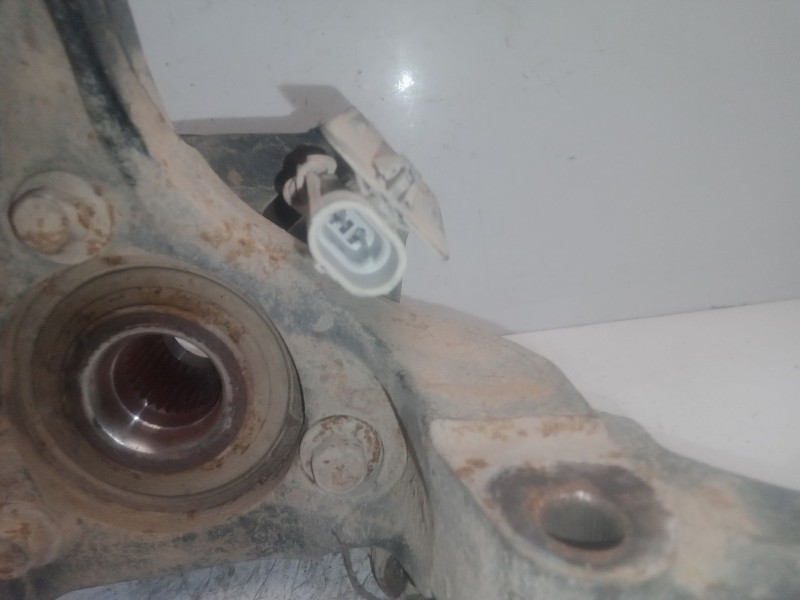 Recambio de mangueta delantera izquierda para opel antara 2.0 cdti cat (z 20 dmh / llw) referencia OEM IAM   