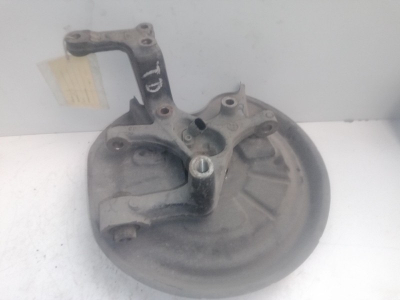 Recambio de mangueta trasera derecha para volkswagen touran (1t1) 1.9 tdi referencia OEM IAM  BUJE 