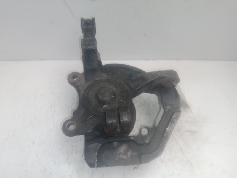 Recambio de mangueta delantera izquierda para smart forfour 0.9 turbo cat referencia OEM IAM   