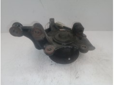 Recambio de mangueta delantera izquierda para smart forfour 0.9 turbo cat referencia OEM IAM    2