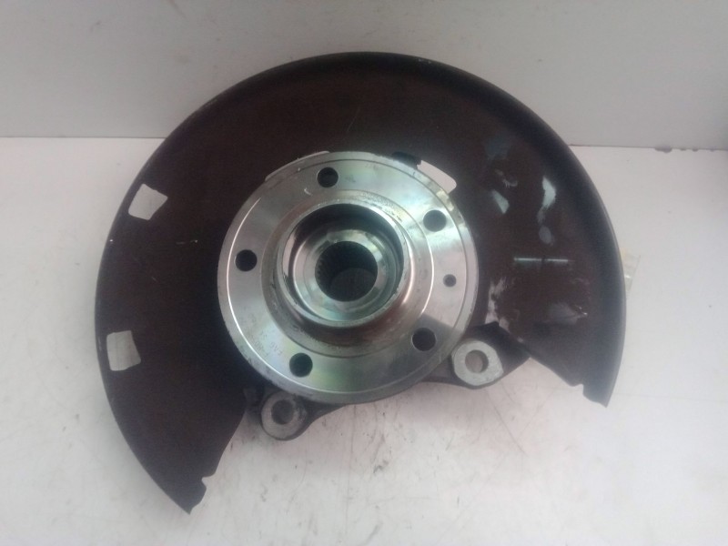 Recambio de mangueta delantera derecha para opel astra j lim. 1.6 cdti dpf referencia OEM IAM   