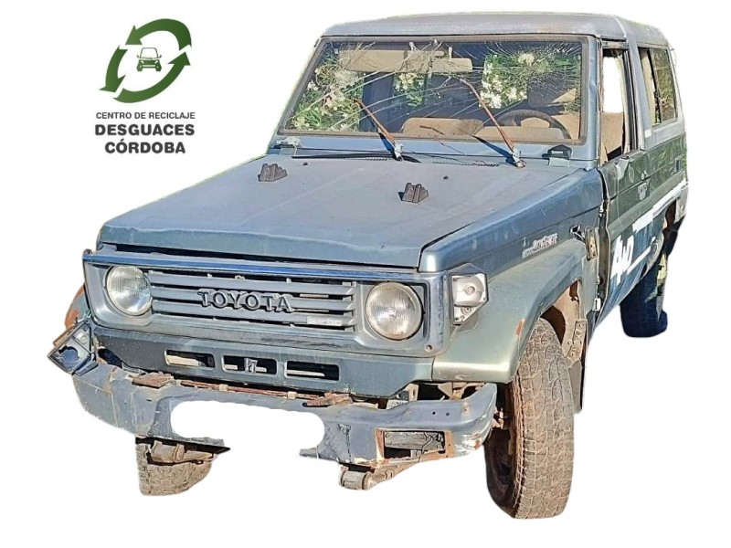 toyota land cruiser hardtop (_j7_) del año 1991
