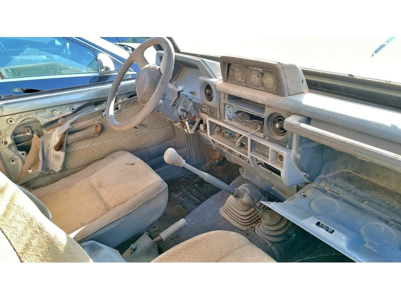 toyota land cruiser hardtop (_j7_) del año 1991