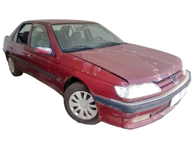 peugeot 605 (6b) del año 1995