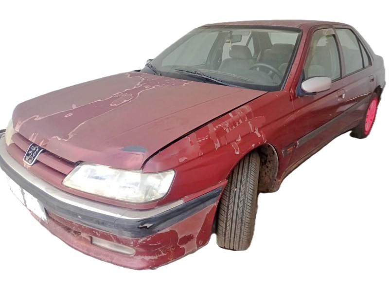 peugeot 605 (6b) del año 1995