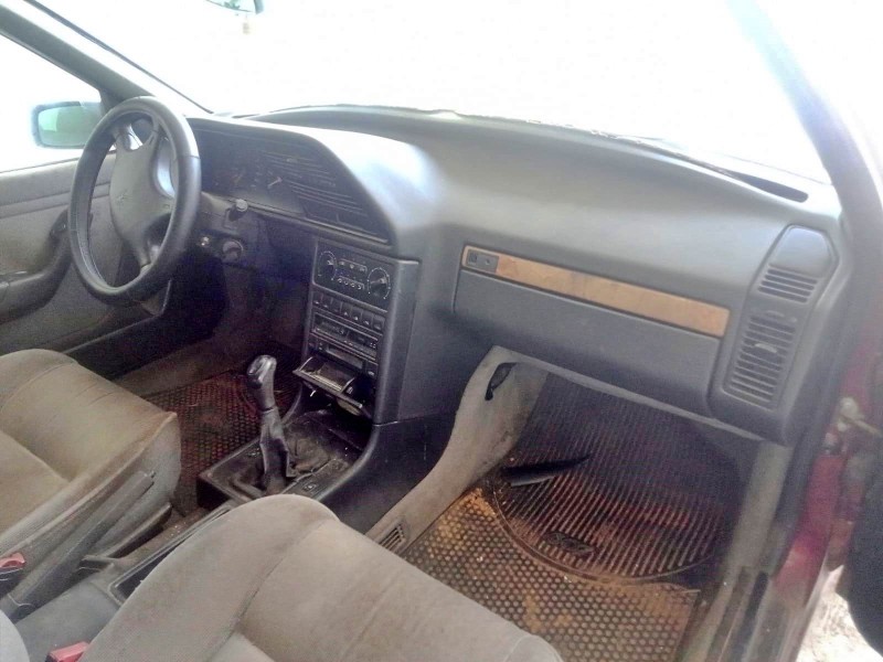 peugeot 605 (6b) del año 1995