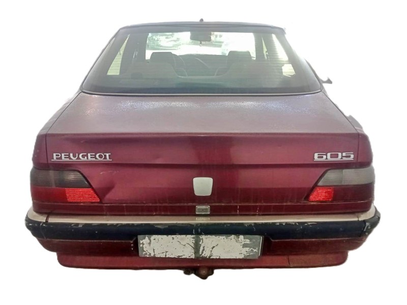 peugeot 605 (6b) del año 1995