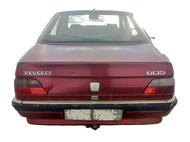 peugeot 605 (6b) del año 1995