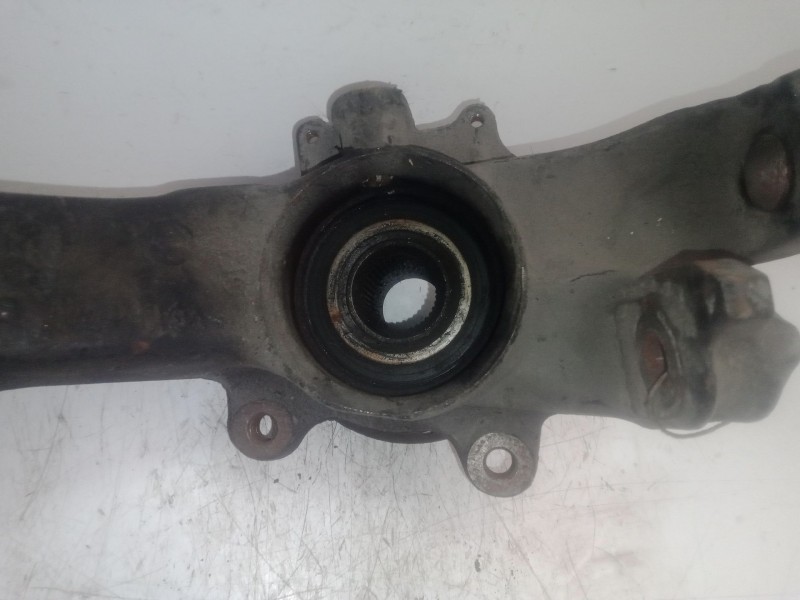 Recambio de mangueta delantera izquierda para audi a4 avant (b5) 2.5 v6 24v tdi referencia OEM IAM   