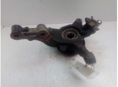 Recambio de mangueta delantera izquierda para renault kangoo 1.5 dci diesel fap referencia OEM IAM   
