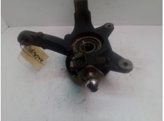 Recambio de mangueta delantera izquierda para renault kangoo 1.5 dci diesel fap referencia OEM IAM    2