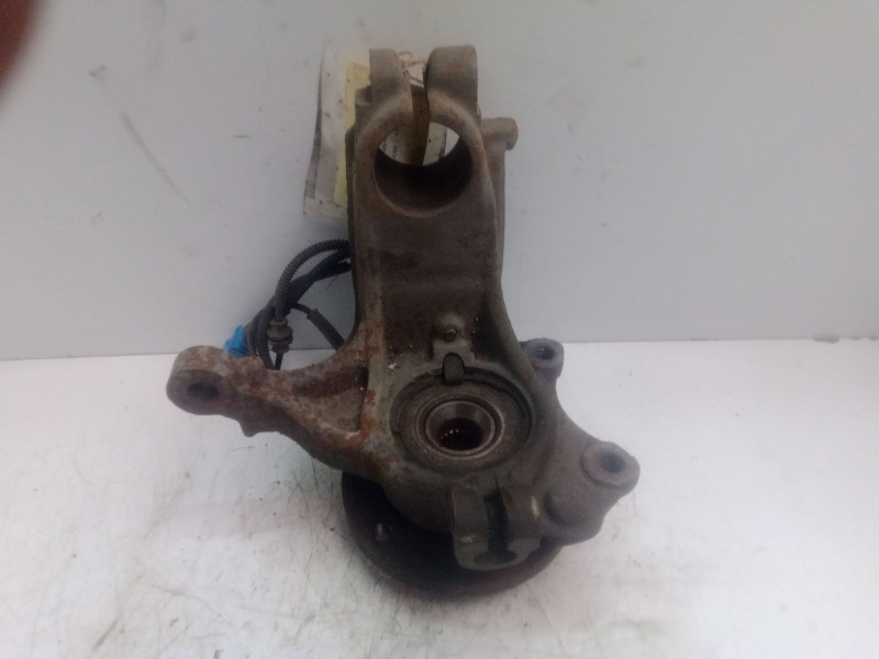 Recambio de mangueta delantera izquierda para citroën c3 pluriel 1.4 hdi referencia OEM IAM   