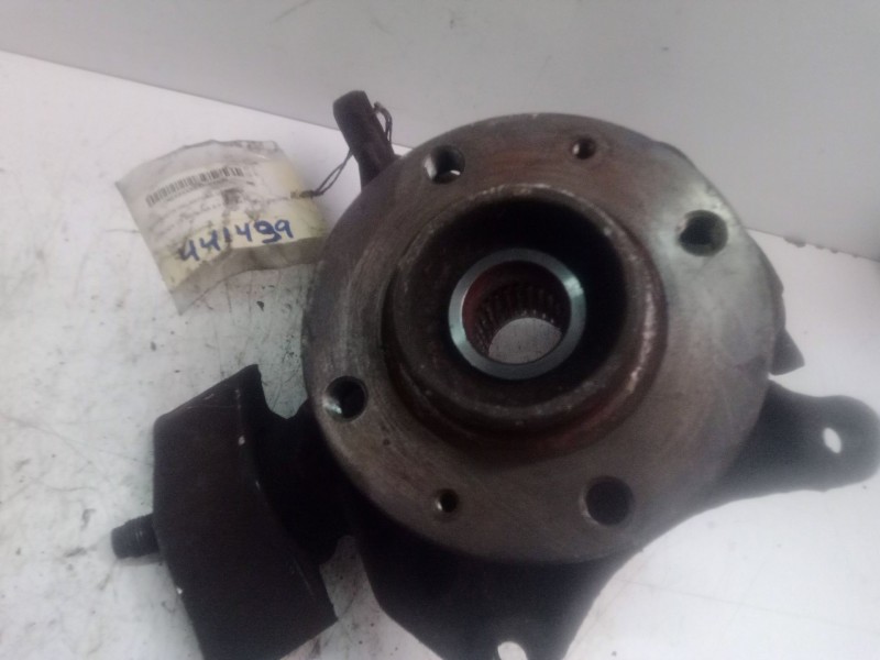 Recambio de mangueta delantera derecha para citroën c5 berlina 2.0 hdi cat (rhy / dw10td) referencia OEM IAM   
