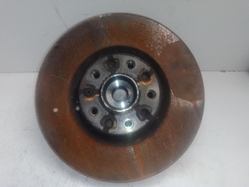 Recambio de mangueta delantera derecha para jeep compass (mp, m6, mv, m7) 1.4 multiair 4x4 referencia OEM IAM   