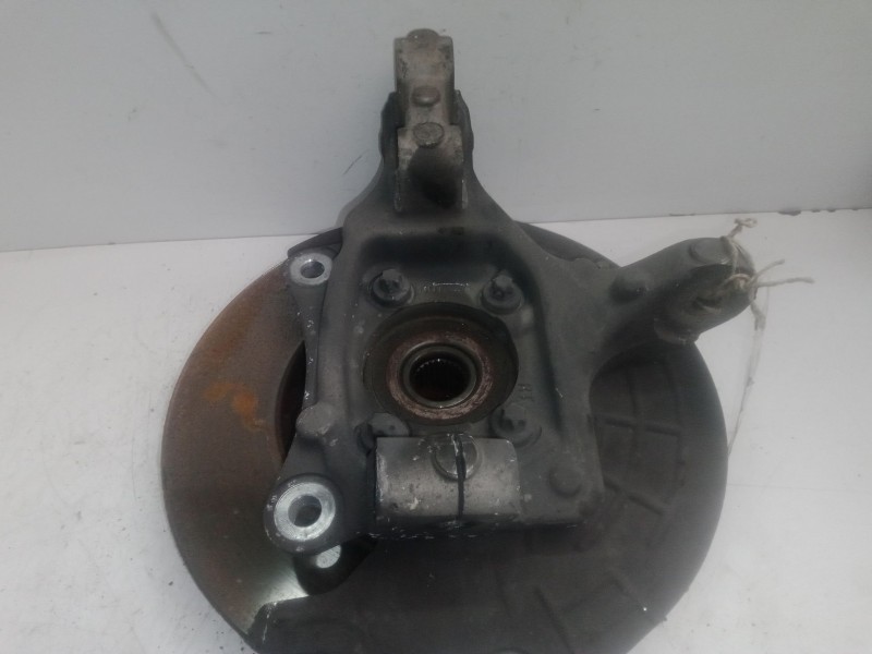Recambio de mangueta delantera derecha para jeep compass (mp, m6, mv, m7) 1.4 multiair 4x4 referencia OEM IAM   