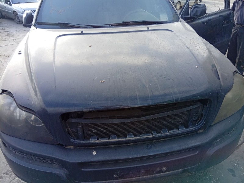 Recambio de capot para volvo xc90 i (275) d5 awd referencia OEM IAM   