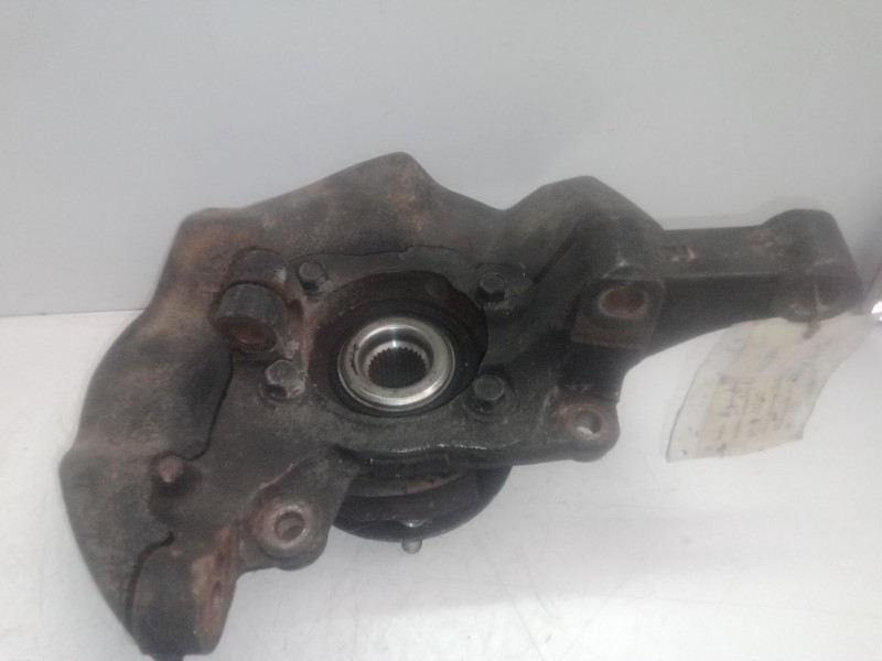 Recambio de mangueta delantera derecha para hyundai santa fe (bm) 2.2 crdi cat referencia OEM IAM   