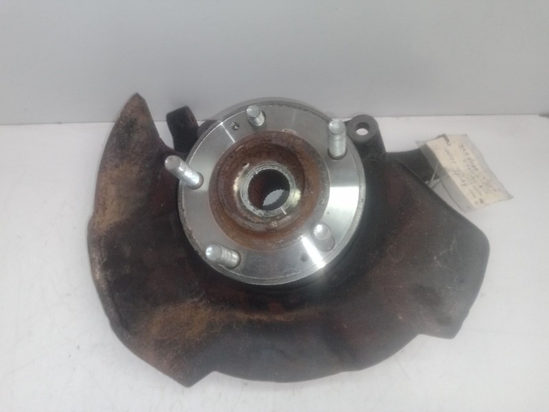 Recambio de mangueta delantera derecha para hyundai santa fe (bm) 2.2 crdi cat referencia OEM IAM   