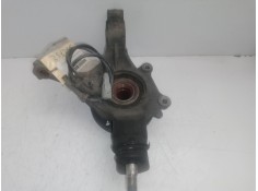 Recambio de mangueta delantera izquierda para peugeot 307 (s1) 1.6 16v cat referencia OEM IAM   