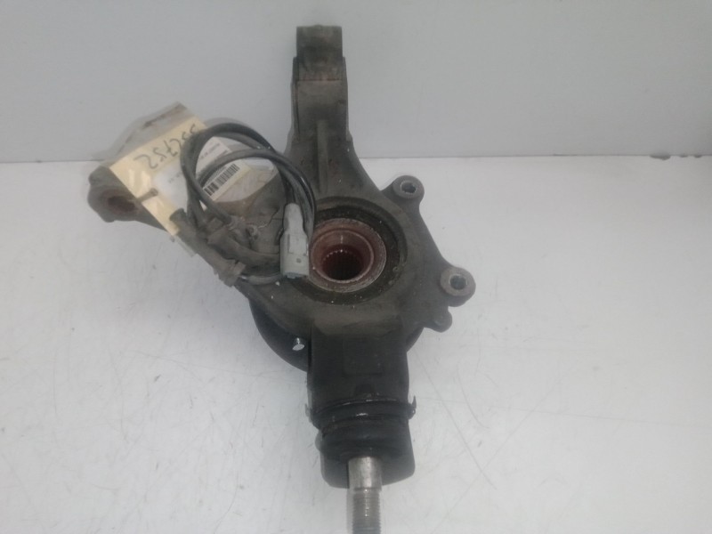 Recambio de mangueta delantera izquierda para peugeot 307 (s1) 1.6 16v cat referencia OEM IAM   