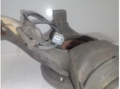 Recambio de mangueta delantera izquierda para peugeot 307 (s1) 1.6 16v cat referencia OEM IAM    2