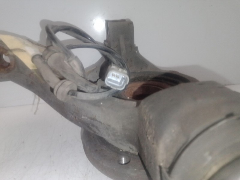 Recambio de mangueta delantera izquierda para peugeot 307 (s1) 1.6 16v cat referencia OEM IAM   