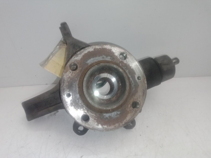 Recambio de mangueta delantera izquierda para peugeot 307 (s1) 1.6 16v cat referencia OEM IAM   