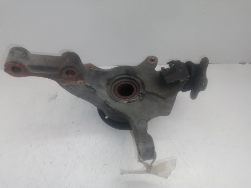 Recambio de mangueta delantera izquierda para renault laguna ii (bg0) 1.9 dci diesel referencia OEM IAM   