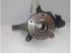 Recambio de mangueta delantera izquierda para renault laguna ii (bg0) 1.9 dci diesel referencia OEM IAM    2
