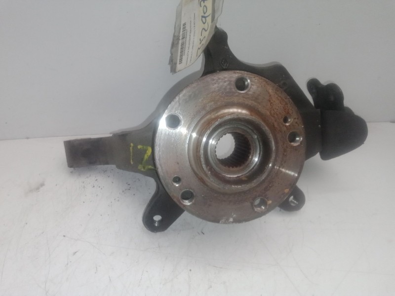 Recambio de mangueta delantera izquierda para renault laguna ii (bg0) 1.9 dci diesel referencia OEM IAM   