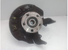 Recambio de mangueta delantera derecha para volkswagen polo (9n1) 1.4 16v referencia OEM IAM   SIN ABS 2