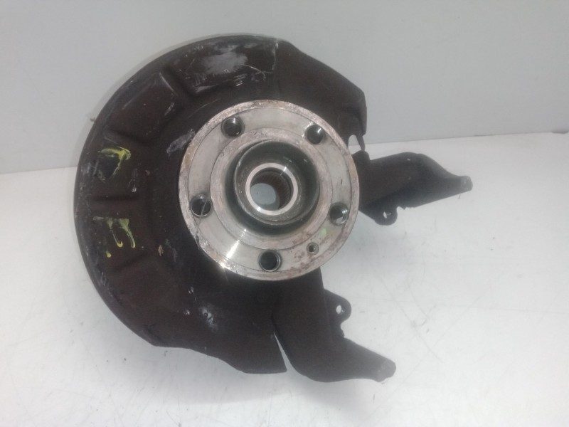 Recambio de mangueta delantera derecha para volkswagen polo (9n1) 1.4 16v referencia OEM IAM   SIN ABS